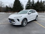 New 2025 Buick Envision Avenir image 3