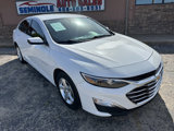 Used 2021 Chevrolet Malibu LS w/ Driver Confidence Package II image 3