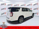 Used 2022 Chevrolet Tahoe LT w/ Luxury Package image 3