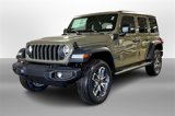 New 2025 Jeep Wrangler Unlimited Sport S 4xe w/ Convenience Group image 2