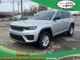 New 2025 Jeep Grand Cherokee Laredo w/ Luxury Tech Group I image 3