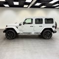 Used 2022 Jeep Wrangler Unlimited Sahara w/ Cold Weather Group image 2