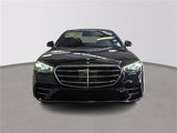 Used 2025 Mercedes-Benz S 580e 4MATIC Sedan image 2
