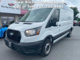 Used 2024 Ford Transit 250 148 Medium Roof w/ Interior Upgrade Package image 3
