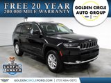 Used 2023 Jeep Grand Cherokee L Laredo image 1