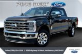 New 2025 Ford F250 King Ranch w/ Chrome Package image 2