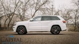 Used 2016 Jeep Grand Cherokee SRT w/ Trailer Tow Group IV image 3