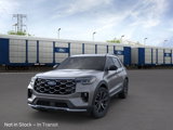 New 2025 Ford Explorer Platinum image 2