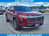New 2026 Chevrolet Equinox LT w/ Convenience Package II image 4