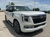 New 2025 Nissan Armada Platinum Reserve image 3