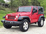 Used 2011 Jeep Wrangler Sport image 2