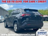 Used 2020 Toyota RAV4 XLE image 3