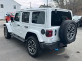 Used 2023 Jeep Wrangler Unlimited Sahara w/ Cold Weather Group image 5