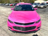 Used 2017 Chevrolet Malibu Hybrid w/ Driver Confidence Package image 6