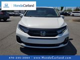 New 2025 Honda Odyssey Elite image 2