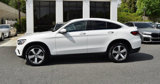 Used 2020 Mercedes-Benz GLC 300 4MATIC Coupe w/ Parking Assistance Package image 3
