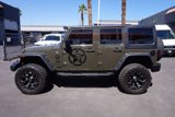 Used 2015 Jeep Wrangler Unlimited Sport image 3