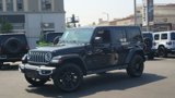 New 2025 Jeep Wrangler Unlimited Sahara image 2