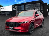 Certified 2022 MAZDA CX-5 Signature image 2