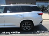 New 2025 Lexus TX 500h AWD image 5