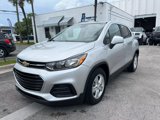 Used 2020 Chevrolet Trax LS w/ Tint and Cruise Package image 2