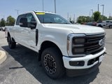 New 2025 Ford F350 Platinum image 4