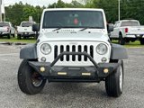 Used 2016 Jeep Wrangler Unlimited Sport image 2