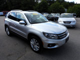 Used 2016 Volkswagen Tiguan SE image 2