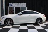 Used 2020 Mercedes-Benz E 450 Coupe w/ AMG Line image 5