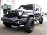 Used 2018 Jeep Wrangler Unlimited Sport S image 2