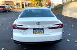 Used 2025 Toyota Camry LE image 4