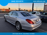 Used 2014 Mercedes-Benz S 550 Sedan image 6