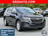 Used 2023 Chevrolet Equinox LS w/ LS Convenience Package image 2
