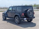New 2025 Jeep Wrangler Unlimited Sport S 4xe image 5