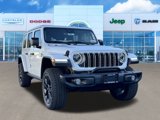 New 2025 Jeep Wrangler Backcountry image 2