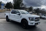 Certified 2024 Ford F150 Platinum w/ Equipment Group 703A Plus image 2
