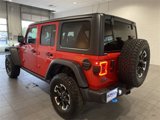 Used 2024 Jeep Wrangler Unlimited Rubicon 4xe image 3