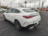 New 2025 Mercedes-Benz GLC 43 AMG 4MATIC Coupe image 5