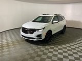 Used 2024 Chevrolet Equinox RS w/ RS Leather Package image 3