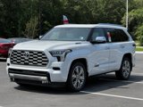 New 2025 Toyota Sequoia Capstone image 2