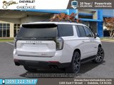 New 2025 Chevrolet Suburban RST w/ RST Capability Package image 4