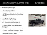 New 2025 Chevrolet Silverado 2500 LTZ w/ LTZ Plus Package image 4
