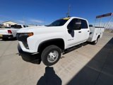 Used 2023 Chevrolet Silverado 3500 W/T w/ WT Fleet Convenience Package image 4