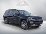 New 2025 Jeep Grand Cherokee L Limited w/ Luxury Tech Group II image 2
