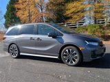 New 2025 Honda Odyssey Elite image 2