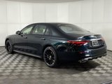New 2025 Mercedes-Benz S 580 4MATIC Sedan image 5