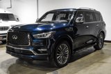 Used 2021 INFINITI QX80 Sensory image 4