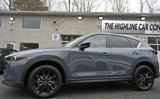 Used 2024 MAZDA CX-5 Carbon Edition image 5
