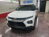 Used 2021 Chevrolet TrailBlazer LS image 2