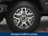 New 2025 Jeep Wrangler Sahara image 5